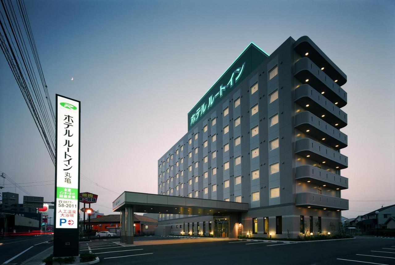 Hotel Route-Inn Marugame Exterior photo